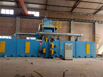 看完这篇文章你还不知道抛丸机怎么选型吗？